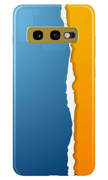 Designer Mobile Back Case for Samsung Galaxy S10E (Design - 371)