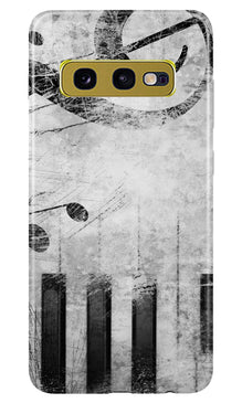 Music Mobile Back Case for Samsung Galaxy S10E (Design - 394)