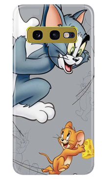 Tom n Jerry Mobile Back Case for Samsung Galaxy S10E (Design - 399)