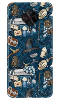 Magic Mobile Back Case for Vivo S1 Pro   (Design - 313)