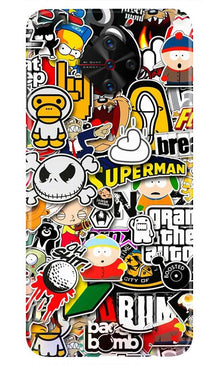 Designer Mobile Back Case for Vivo S1 Pro   (Design - 320)