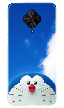 Doremon Mobile Back Case for Vivo S1 Pro   (Design - 326)