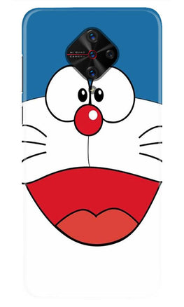 Doremon Mobile Back Case for Vivo S1 Pro (Design - 340)