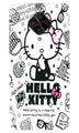 Hello Kitty Mobile Back Case for Vivo S1 Pro   (Design - 361)