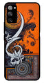Qalander Art Metal Mobile Case for Samsung Galaxy S20 FE 5G   (Design No -16)