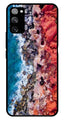 Sea Shore Metal Mobile Case for Samsung Galaxy S20 FE 5G   (Design No -18)