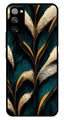 Feathers Metal Mobile Case for Samsung Galaxy S20 FE 5G   (Design No -30)