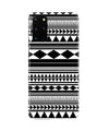 Black white Pattern Case for Galaxy S20 Plus