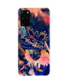 Lord Krishna Case for Galaxy S20 Plus