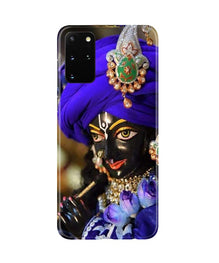 Lord Krishna4 Mobile Back Case for Galaxy S20 Plus (Design - 19)