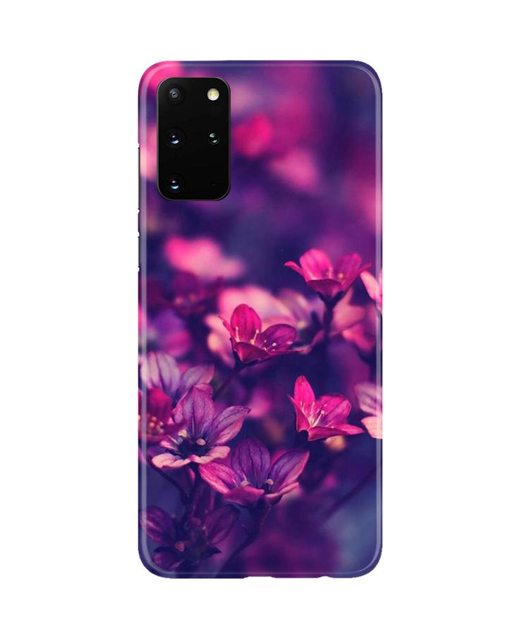 flowers Case for Galaxy S20 Plus