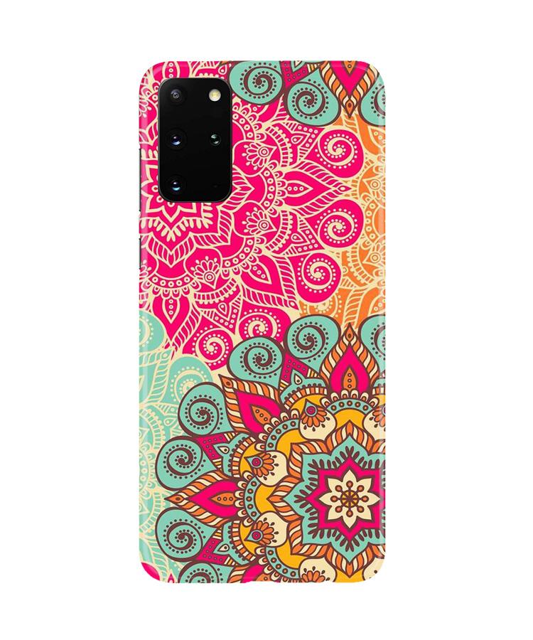 Rangoli art2 Case for Galaxy S20 Plus
