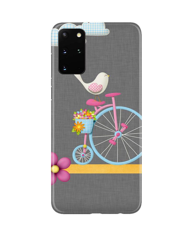 Sparron with cycle Case for Galaxy S20 Plus