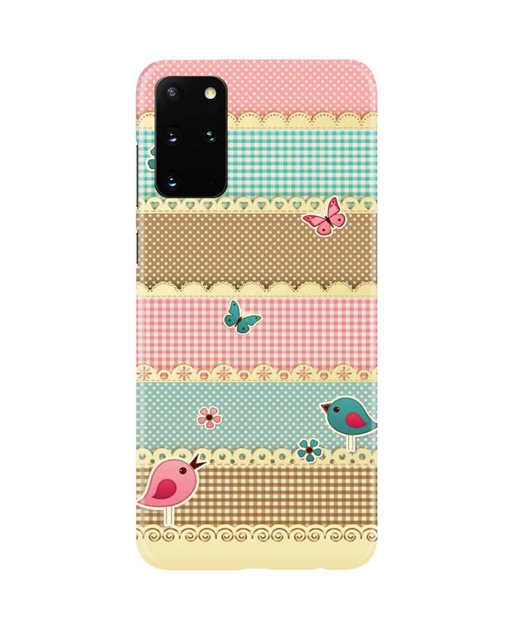 Gift paper Case for Galaxy S20 Plus