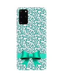 Gift Wrap6 Mobile Back Case for Galaxy S20 Plus (Design - 41)