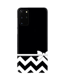 Gift Wrap7 Mobile Back Case for Galaxy S20 Plus (Design - 49)