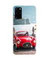 Vintage Car Case for Galaxy S20 Plus