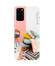 Home Décor Mobile Back Case for Galaxy S20 Plus (Design - 60)