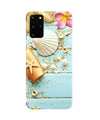 Sea Shells Case for Galaxy S20 Plus