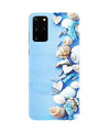 Sea Shells2 Case for Galaxy S20 Plus