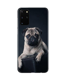 little Puppy Mobile Back Case for Galaxy S20 Plus (Design - 68)