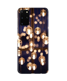 Party Bulb2 Mobile Back Case for Galaxy S20 Plus (Design - 77)