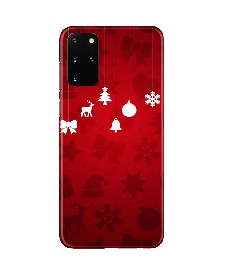 Christmas Case for Galaxy S20 Plus