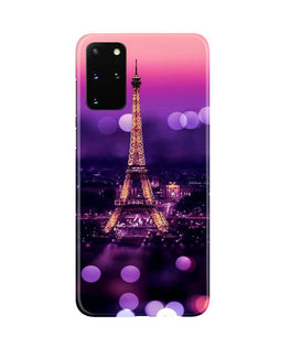 Eiffel Tower Case for Galaxy S20 Plus