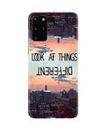 Look at things different Case for Galaxy S20 Plus