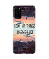 Look at things different Case for Galaxy S20 Plus