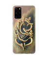 Lord Ganesha Case for Galaxy S20 Plus