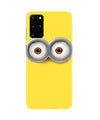 Minions Case for Galaxy S20 Plus  (Design - 128)