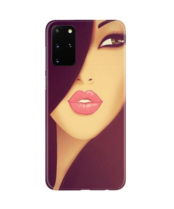 Girlish Case for Galaxy S20 Plus  (Design - 130)