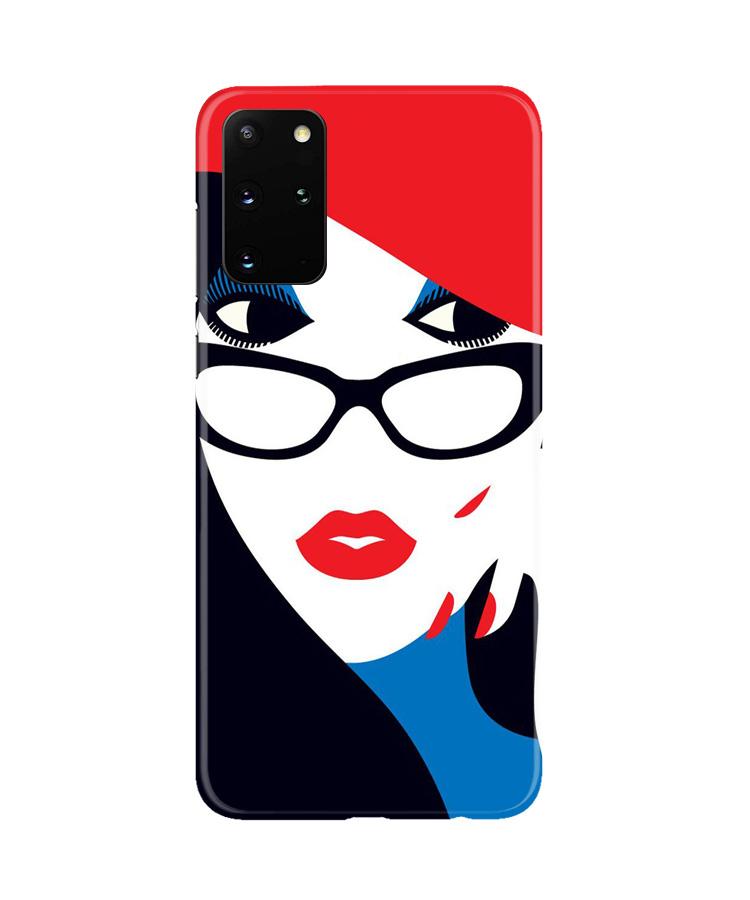 Girlish Case for Galaxy S20 Plus(Design - 131)