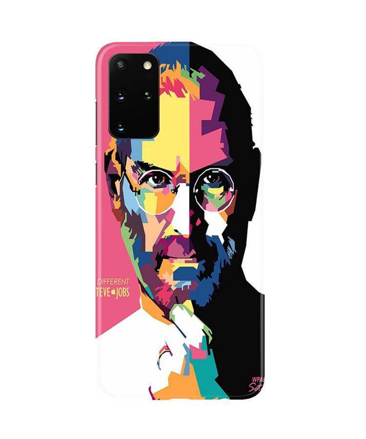 Steve Jobs Case for Galaxy S20 Plus(Design - 132)