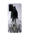 Lord Shiva Case for Galaxy S20 Plus  (Design - 135)