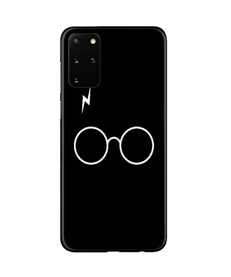 Harry Potter Case for Galaxy S20 Plus  (Design - 136)