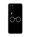 Harry Potter Case for Galaxy S20 Plus  (Design - 136)