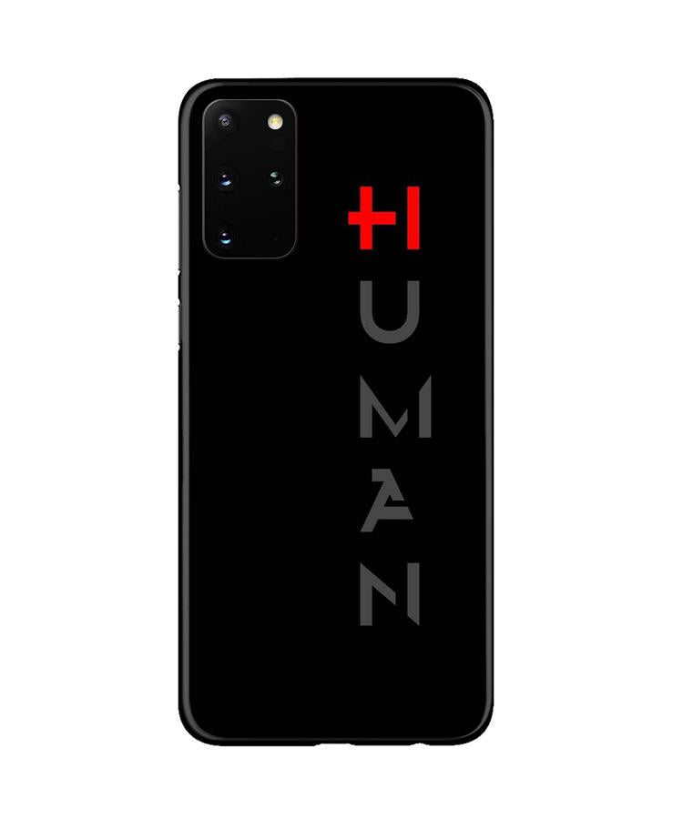 Human Case for Galaxy S20 Plus  (Design - 141)