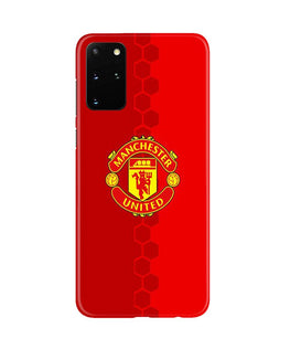Manchester United Case for Galaxy S20 Plus(Design - 157)