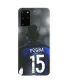 Pogba Case for Galaxy S20 Plus  (Design - 159)