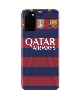 Qatar Airways Case for Galaxy S20 Plus(Design - 160)