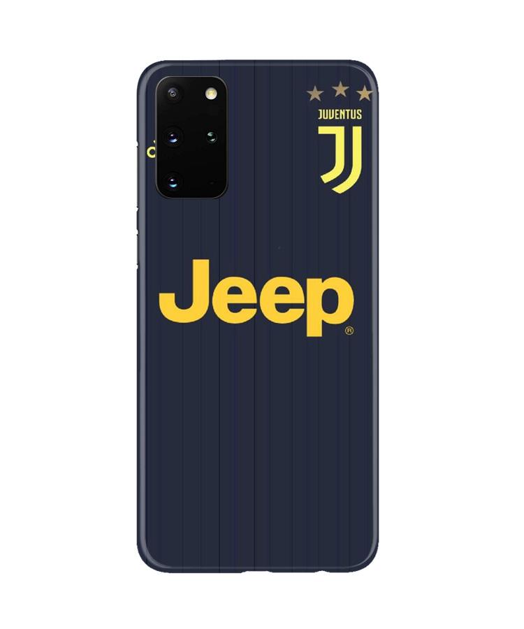 Jeep Juventus Case for Galaxy S20 Plus  (Design - 161)