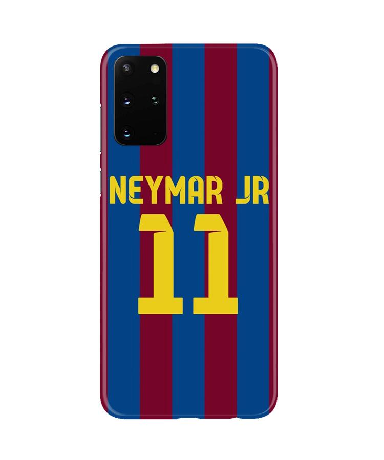 Neymar Jr Case for Galaxy S20 Plus(Design - 162)