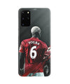 Pogba Case for Galaxy S20 Plus  (Design - 167)
