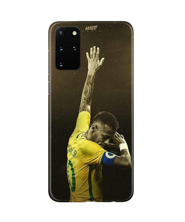 Neymar Jr Case for Galaxy S20 Plus  (Design - 168)
