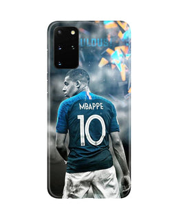 Mbappe Case for Galaxy S20 Plus(Design - 170)