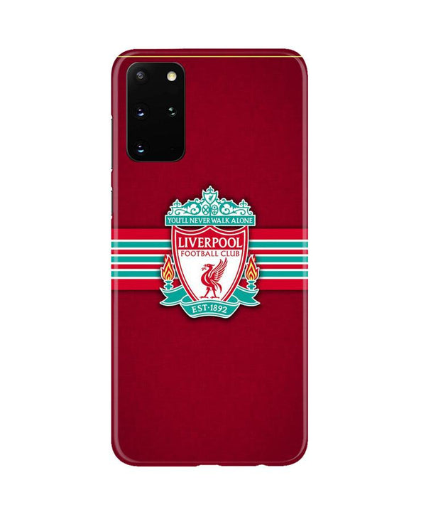 Liverpool Case for Galaxy S20 Plus  (Design - 171)
