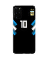 Argentina Case for Galaxy S20 Plus  (Design - 173)