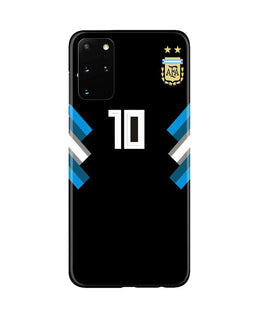 Argentina Case for Galaxy S20 Plus(Design - 173)